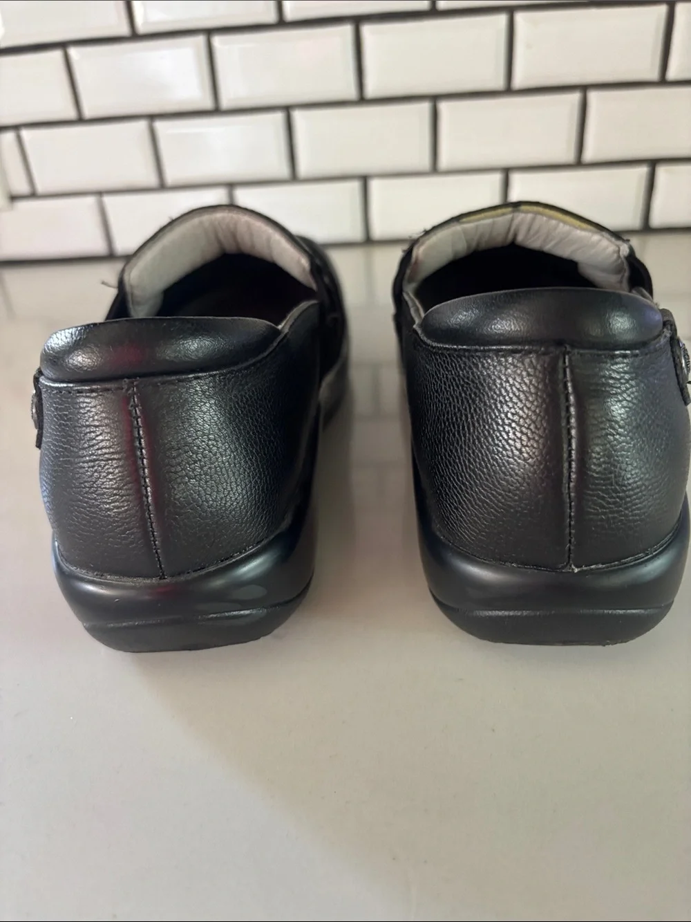 Alegria Keli Sueded Dream Fit Professional Shoes, NEW WITHOUT TAGS Sz 7/ Euro 37